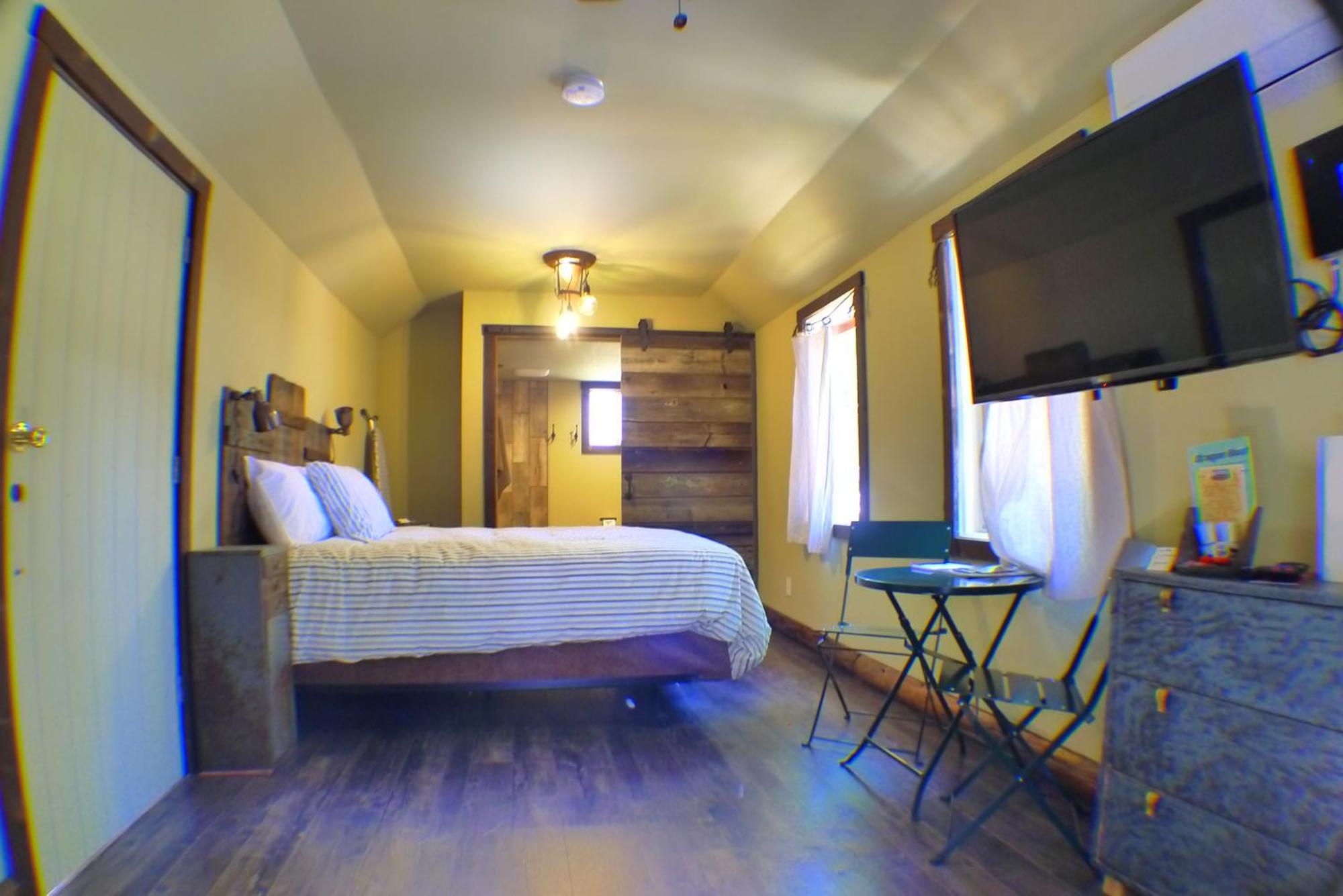 Miner'S Camp Motel Foresthill ภายนอก รูปภาพ