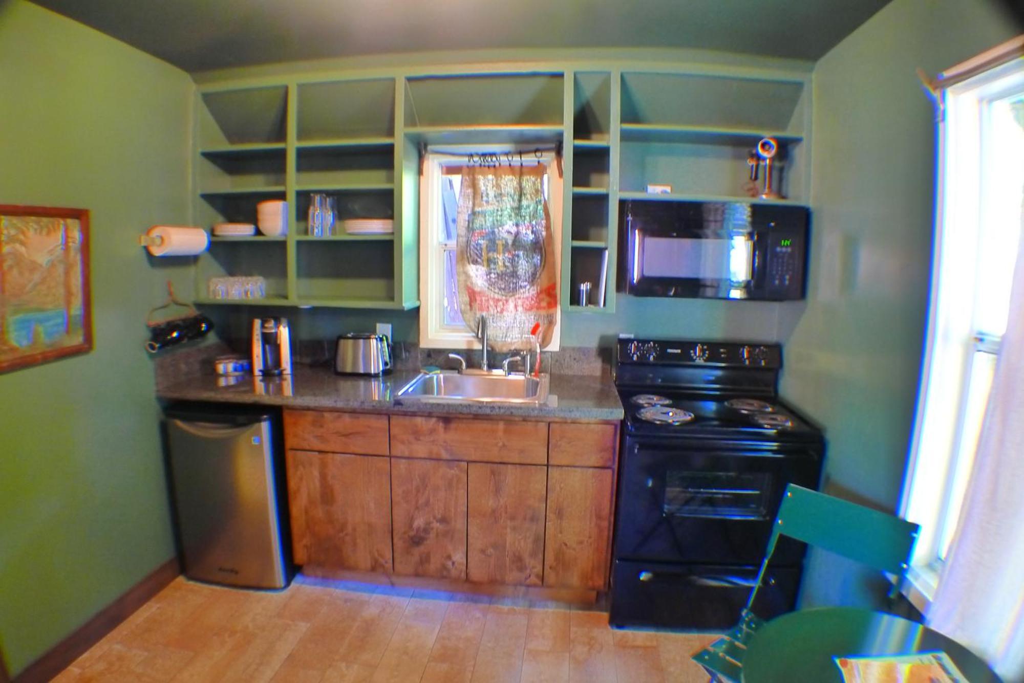 Miner'S Camp Motel Foresthill ภายนอก รูปภาพ